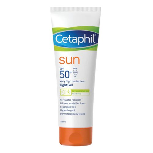 Cetaphil Sun SPF 50+ Gel 50 ml