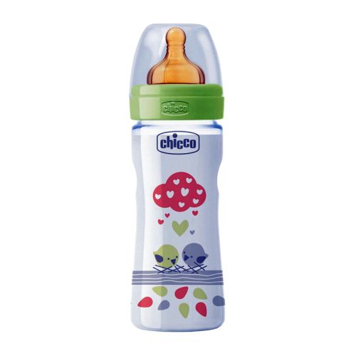 Chicco 67390 easy 250ml plastic Bottle large