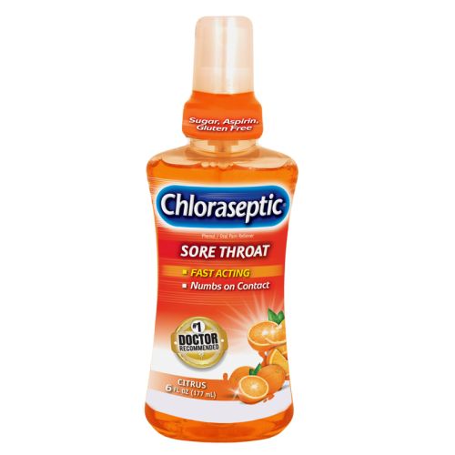 Chloraseptic Citrus Throat Spray 177ml