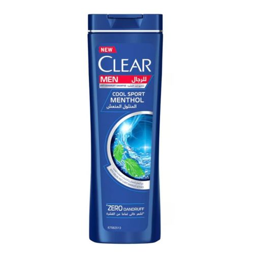 Clear Shampoo 200ml Blue