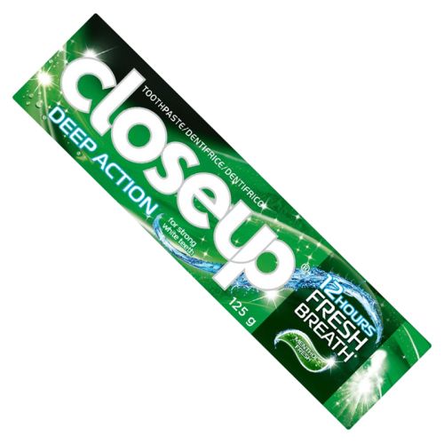 Close Up Green 125ml