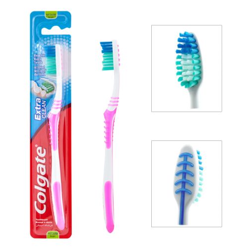 Colgate Extra Clean Toothbrush