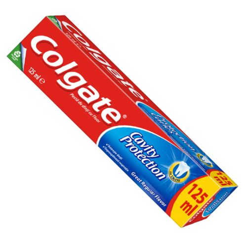 Colgate Toothpaste Great Regular Flavor 125g