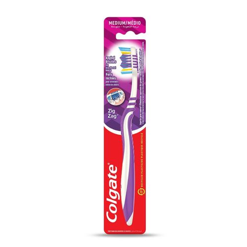 Colgate Zigzag Flexible Toothbrush