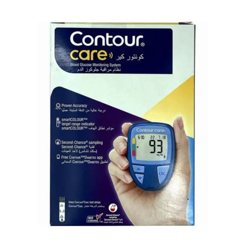 Ascensia Contour Care Kit