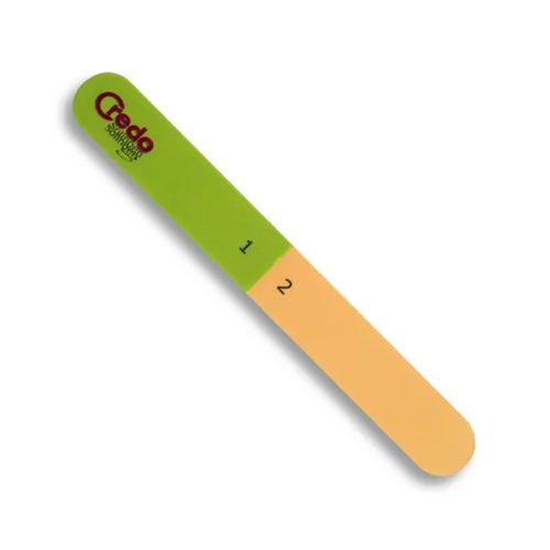 Credo Nail Polishing File 145x15mm Blstr (19610)