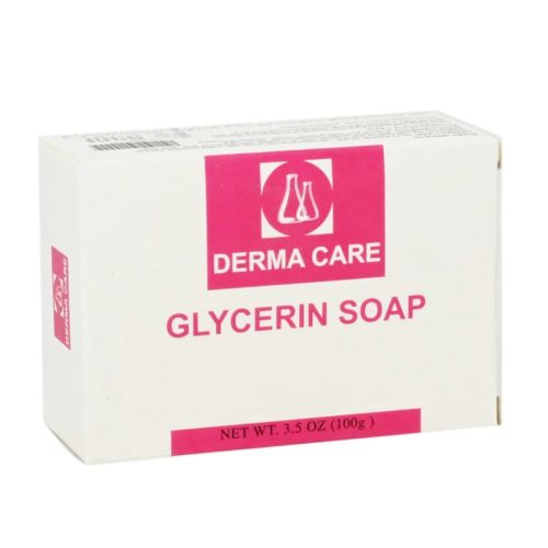 Dermacare Glycerin Soap 100 Gm