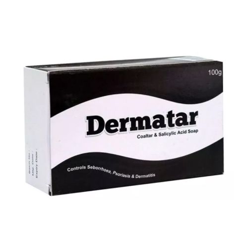 Dermatar Soap 100gm