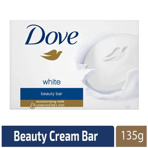 Dove Beauty Bar White 135g