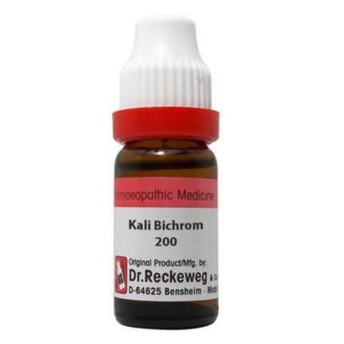 Dr. Reckeweg Kalium Bichromium 30c