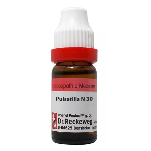 Dr. Reckeweg Pulsatilla 30c