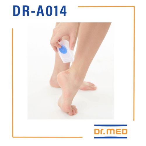 Dr.Med Dra014 Silicone Heel Cups