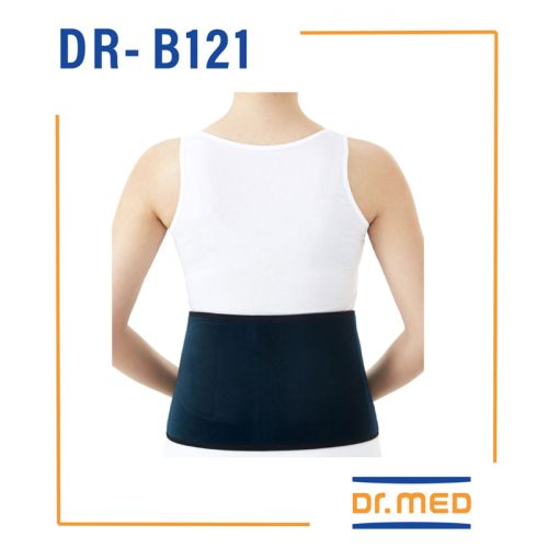 Dr. Med DR-B121 Elastic Abdominal Binder