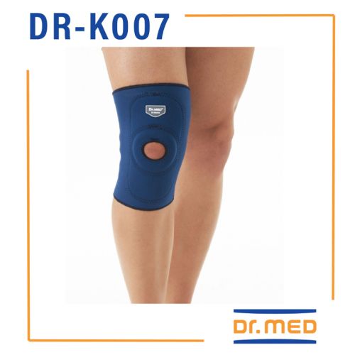 Dr.Med Drk007 Knee Sleeves With Open Patella