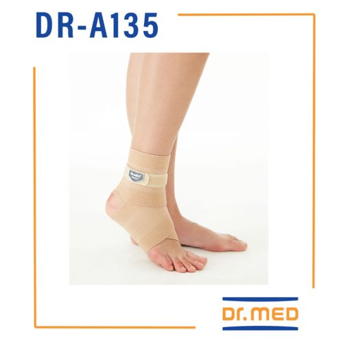 Dr.Med Elastic Ankle Wrap Dr-a135
