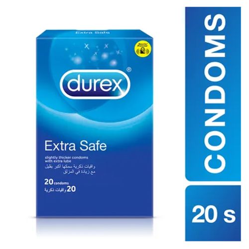Durex Extra Safe 20s