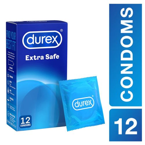 Durex Extrasafe 12s