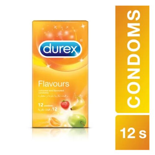 Durex Flavours 12s