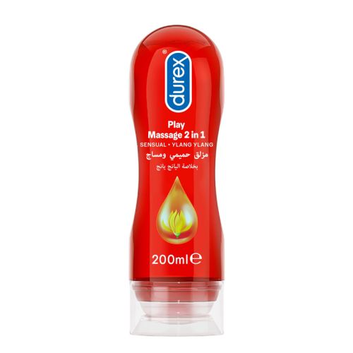 Durex Massage 2 in 1 Sensual 200ml