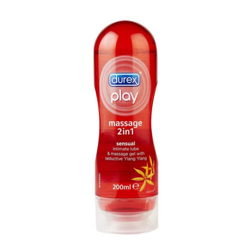 Durex Massage Gel 2 in 1 200ml Play