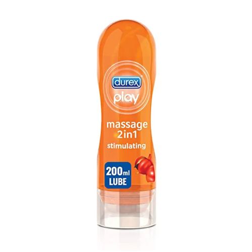 Durex Massage Gel 2 in 1 Stimul 200ml