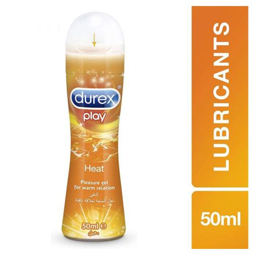 Durex Play Heat / Warming Gel 50ml