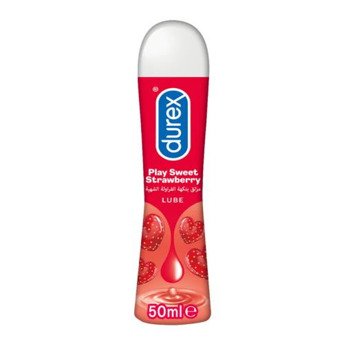 Durex Play Sweet Strawberry 50ml