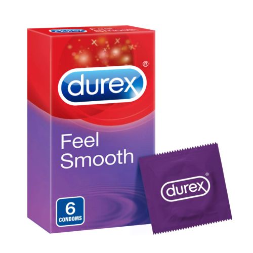 Durex Smooth Feel 6s