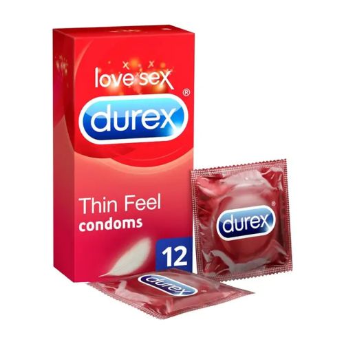 Durex Thin Feel 12s