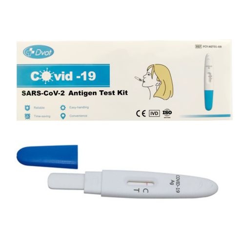 Dvot Covid 19 Testing Kit