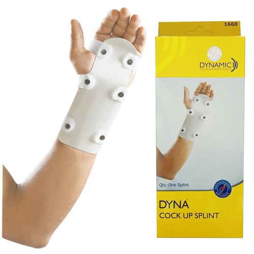 Dynamic Cock Up Splint