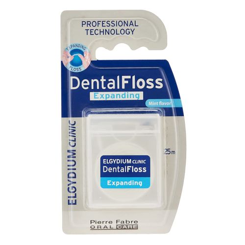 Elgydium Dental Floss Expanding
