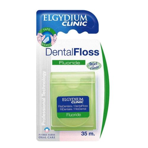 Elgydium Dental Floss Fluoride