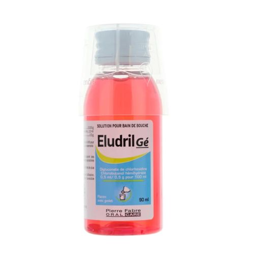 Eludril Solution 90ml