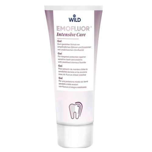 Emoflour Intensive Care  Gel 75ml