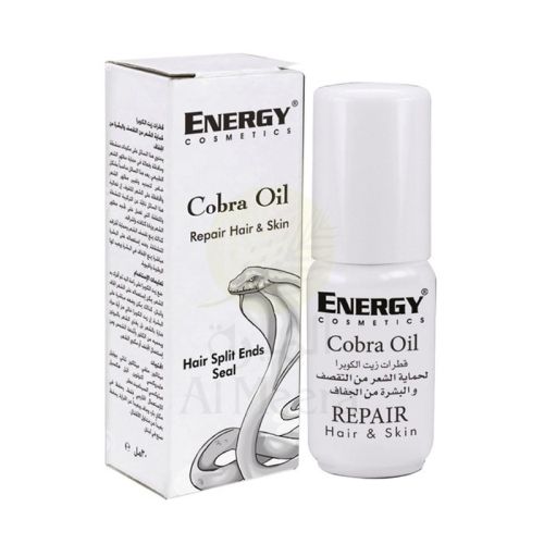 Energy Hair Cobra Oil 30ml