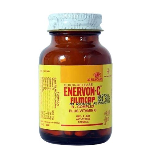 Enervon C Filmcap 30s