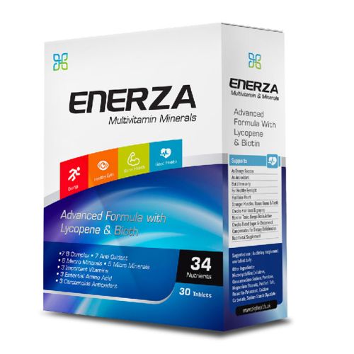 Enerza Multivitamin Minerals