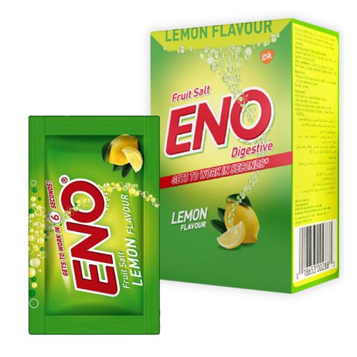 Eno Lemon 5g Sachets 10's