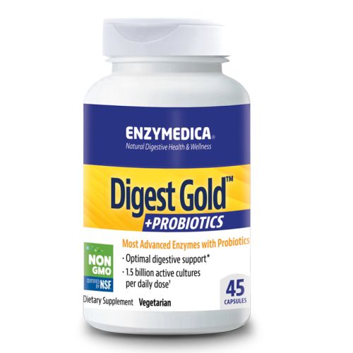 Enzymedica Digest Gold + Probiotic Cap45s