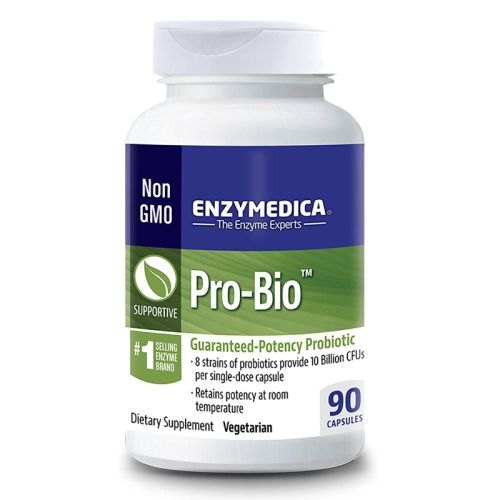 Enzymedica Pro Bio 248mg Caps 90s