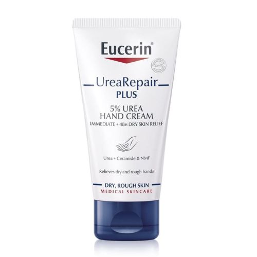Eucerin 63382 Urea 5% Hand Cream 75ml