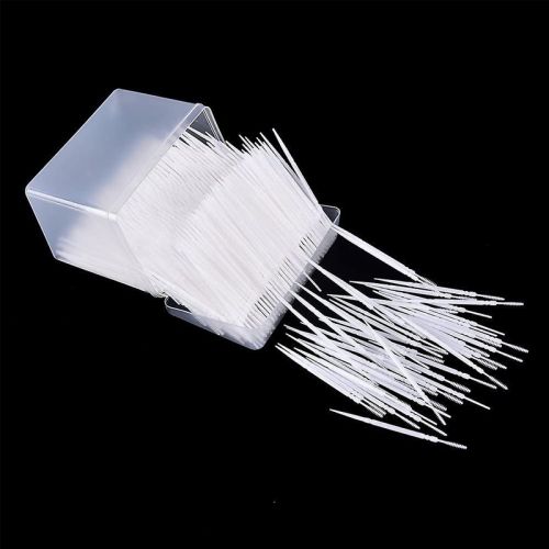 Ezy Care Plastic Tooth Picks 