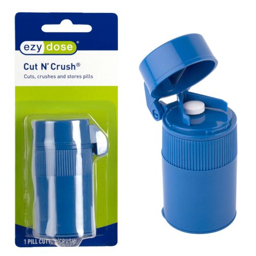 Ezy Dose Deluxe Cut N Crush 67750