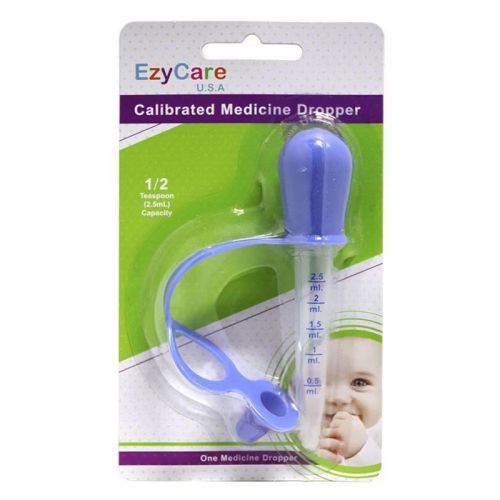 Ezycare 1 Tsp.  Medicine Dropper  17020
