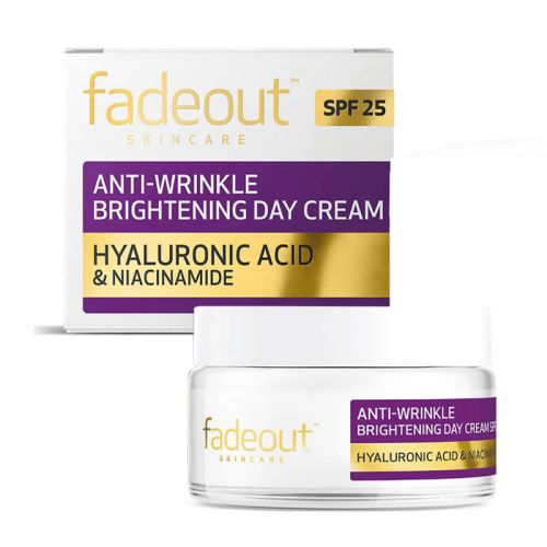 Fade Out Whitening Anti-wrinkle Spf25