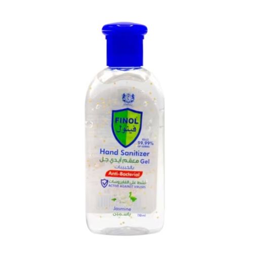 Finol Hand Sanitizer Gel 110ml Jasmine
