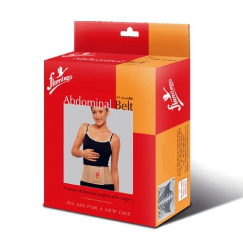 Flamingo Abdominal Belt 6''