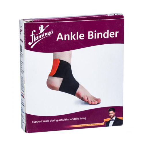 Flamingo Ankle Binder 