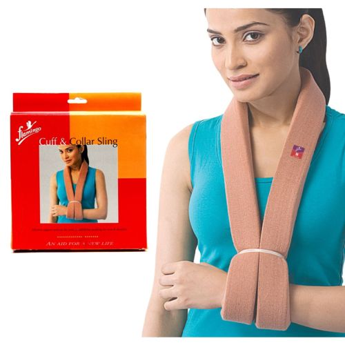 Flamingo Cuff & Collar Sling